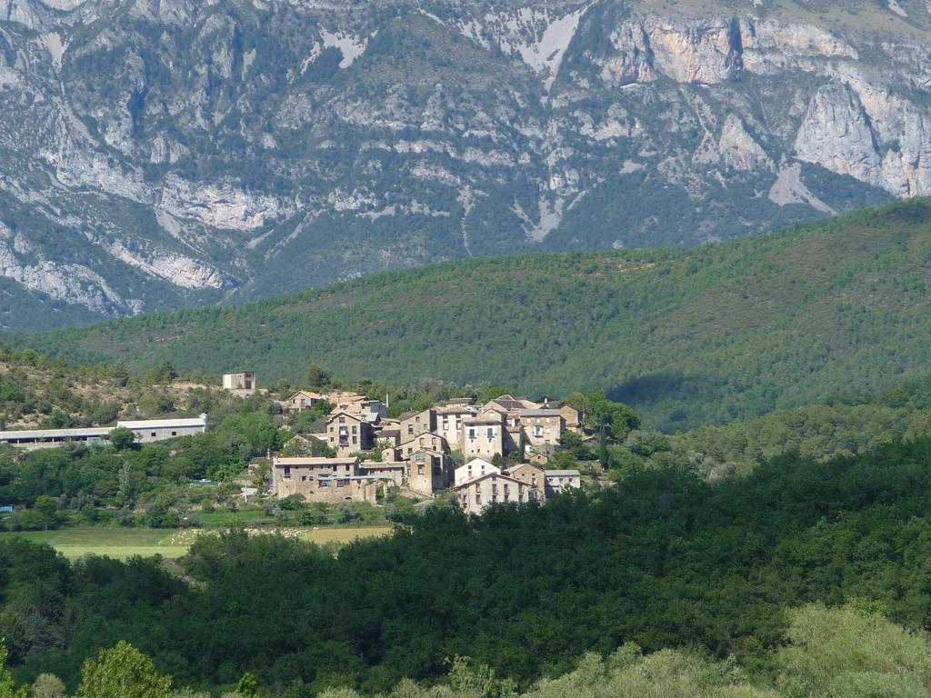 Nº7 Villa Ainsa Luaran gambar